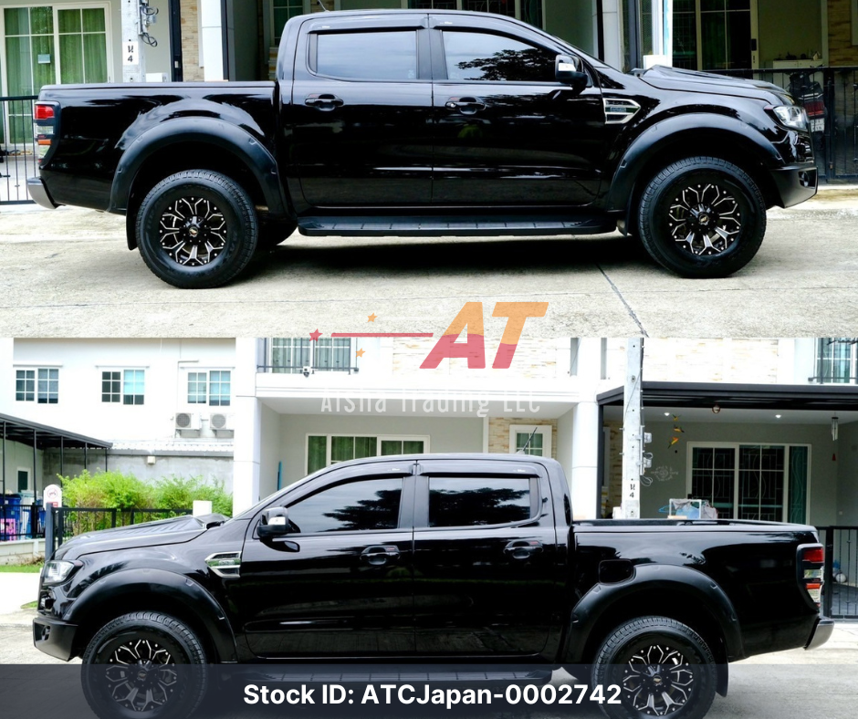 2022 Ford Ranger